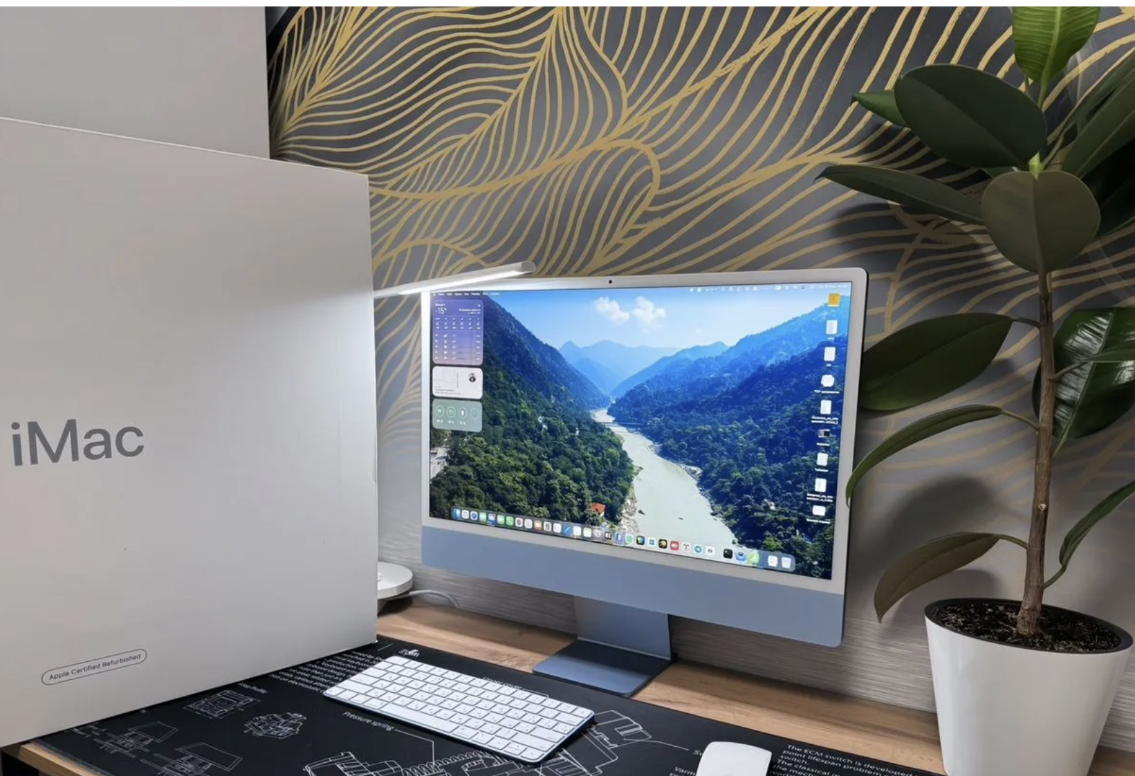 Apple iMac 2023 M3