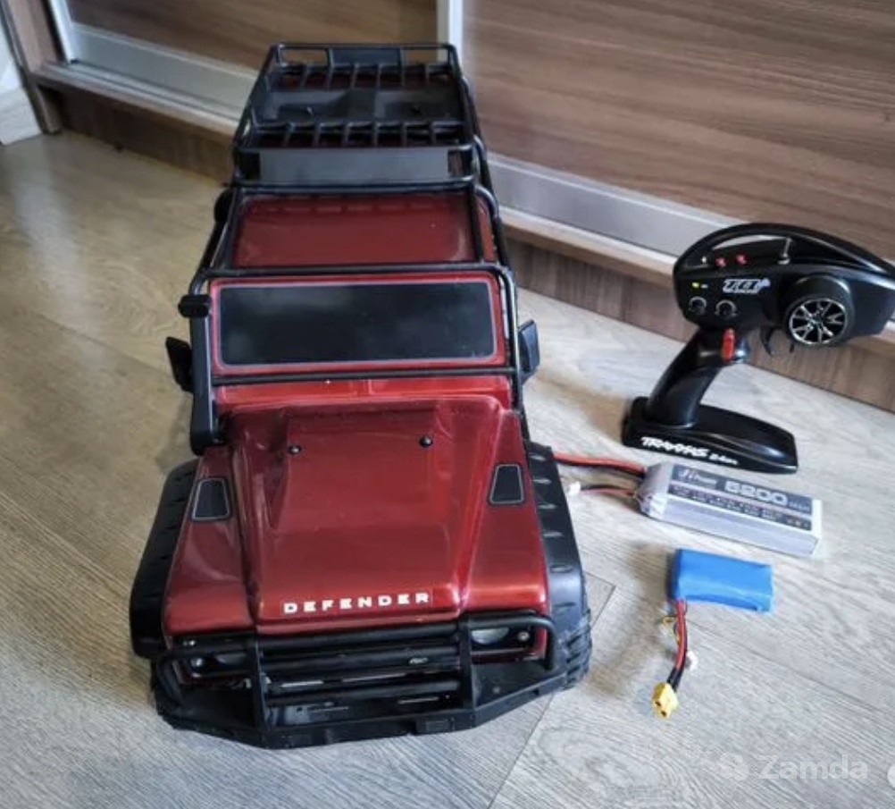 Traxxas TRX4