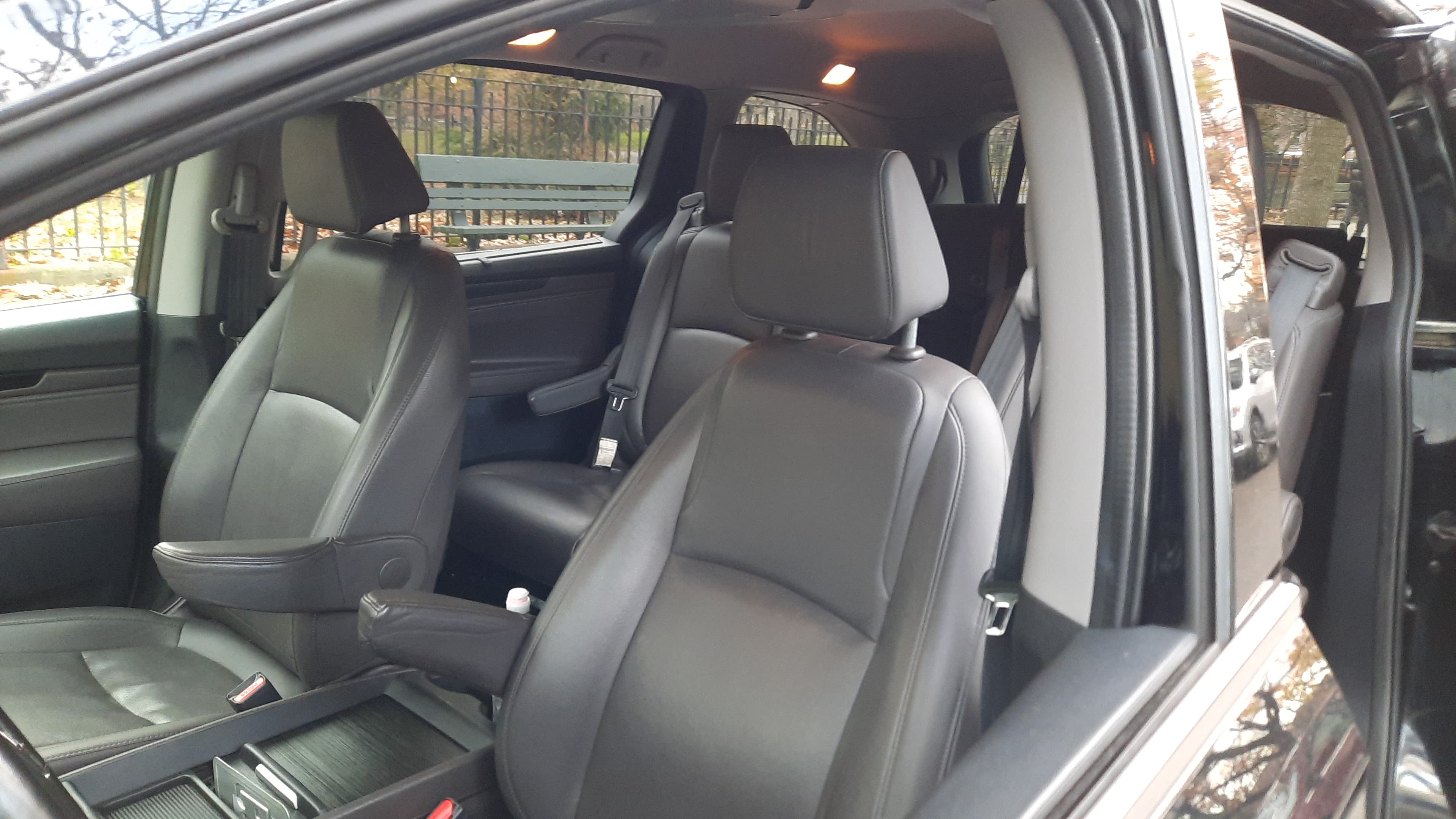 2018 Honda Odyssey Elite 49Kmi