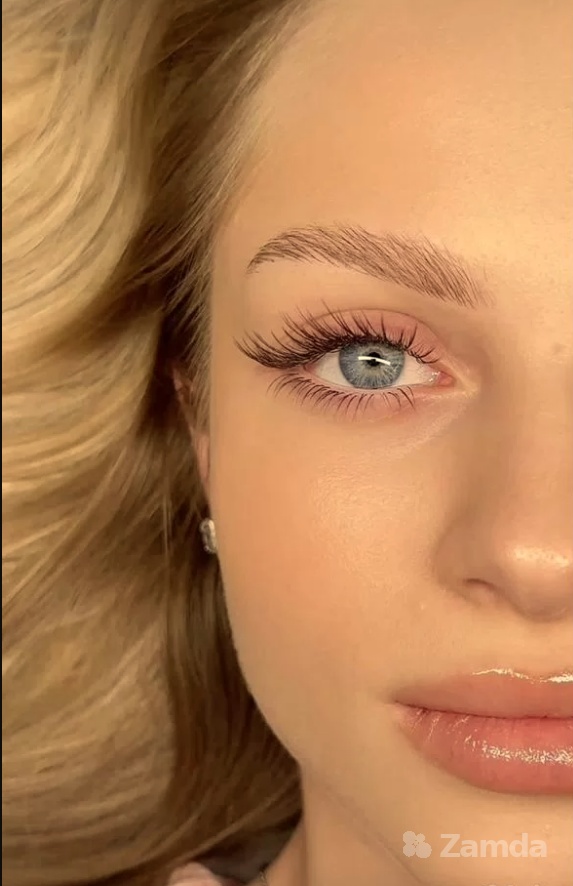 Professional Eyelash Extensions in Sacramento