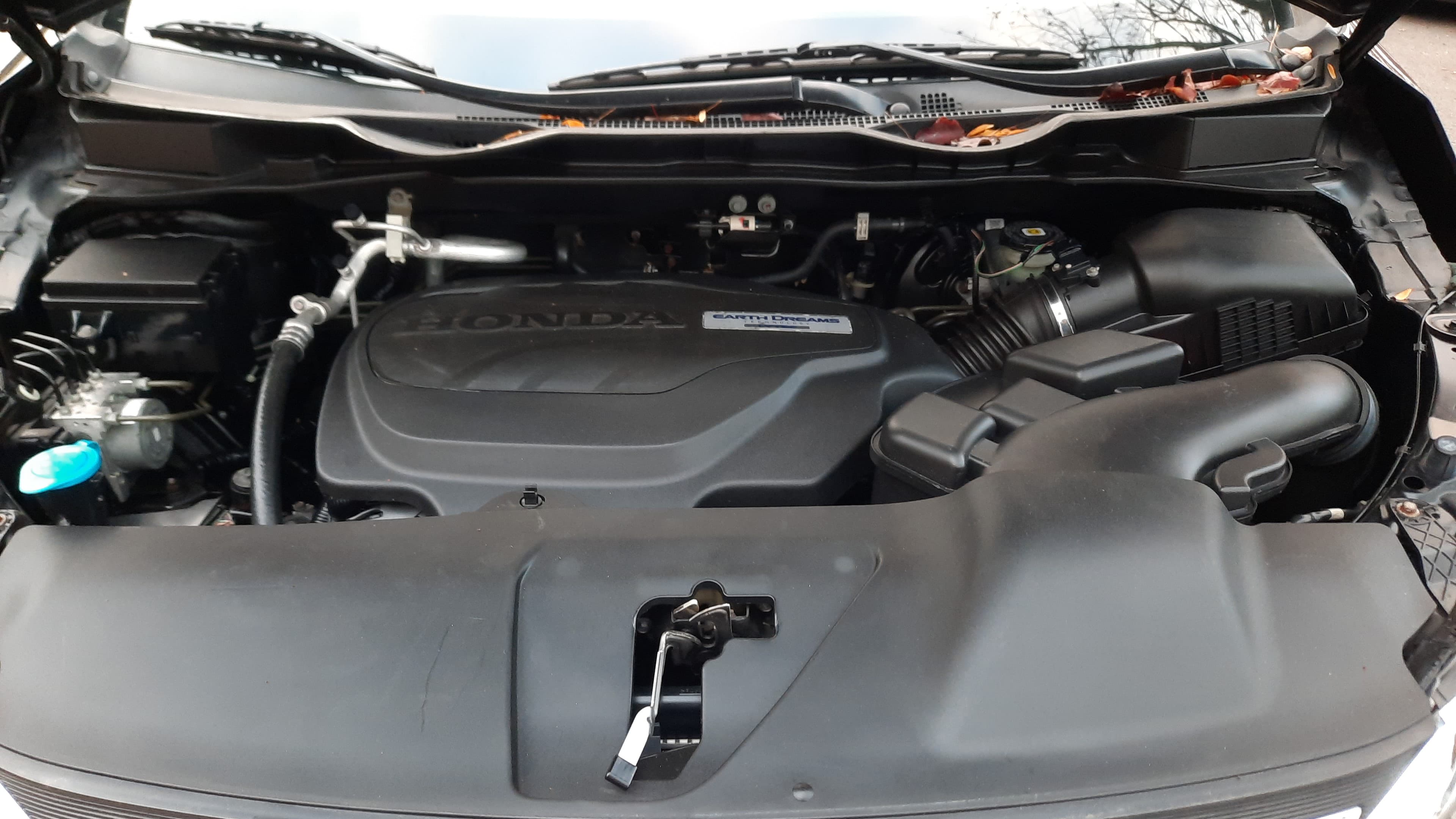 2018 Honda Odyssey Elite 49Kmi