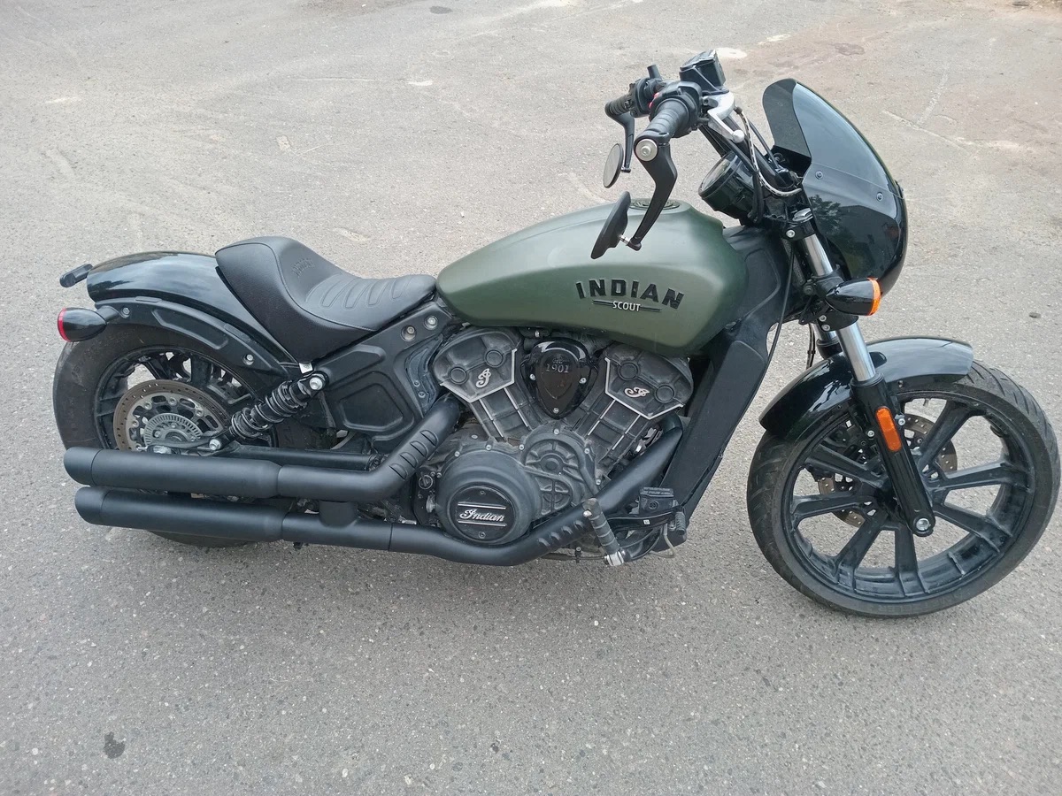 Indian Scout