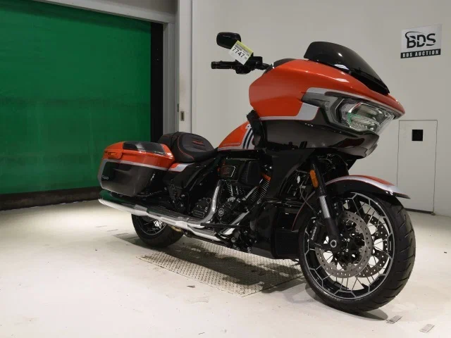 Harley-Davidson CVO Road Glide