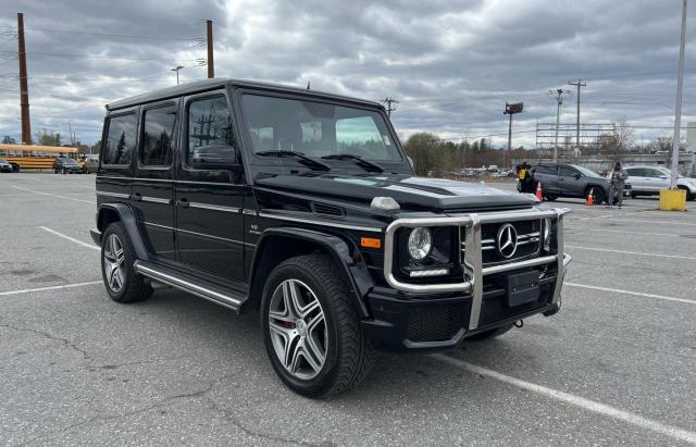 Mercedes-Benz G-63 AMG