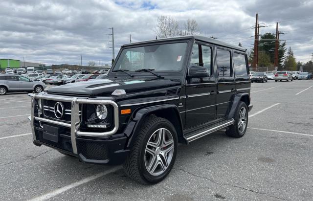 Mercedes-Benz G-63 AMG