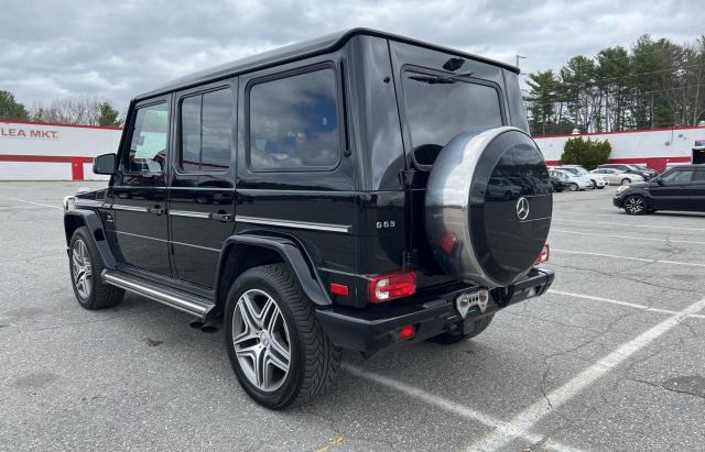 Mercedes-Benz G-63 AMG