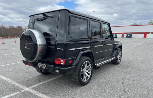 Mercedes-Benz G-63 AMG