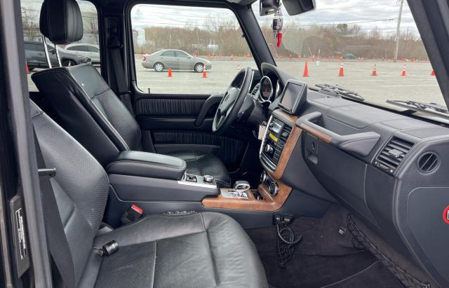 Mercedes-Benz G-63 AMG