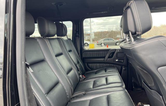 Mercedes-Benz G-63 AMG