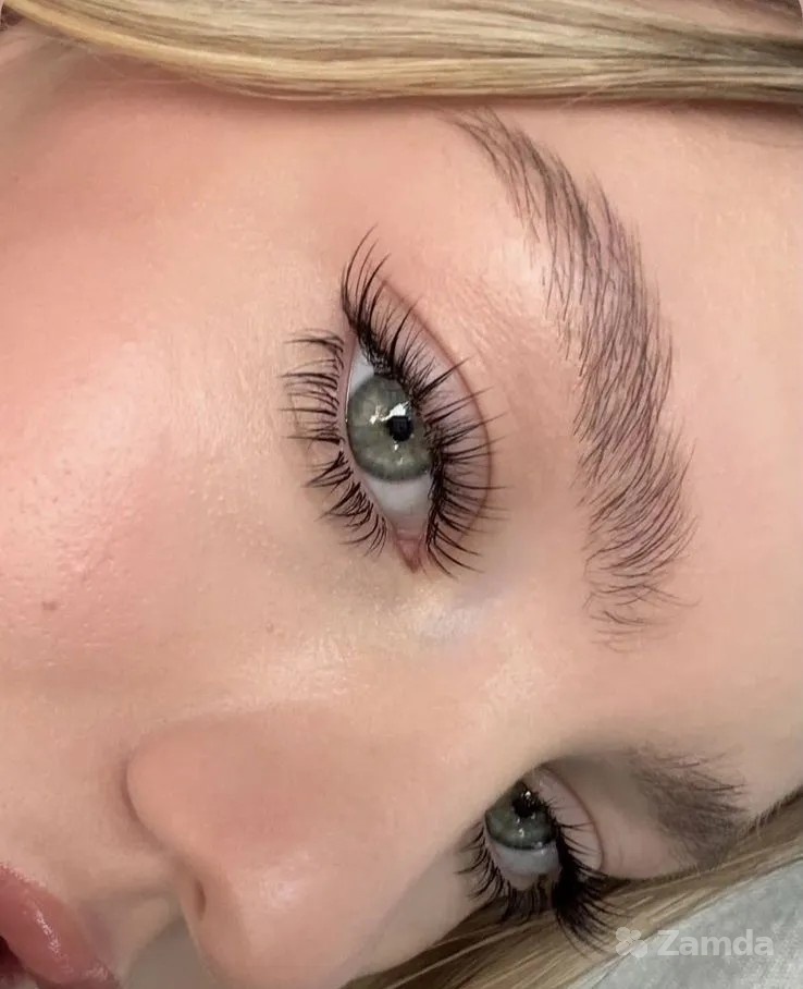 Professional Eyelash Extensions in Sacramento