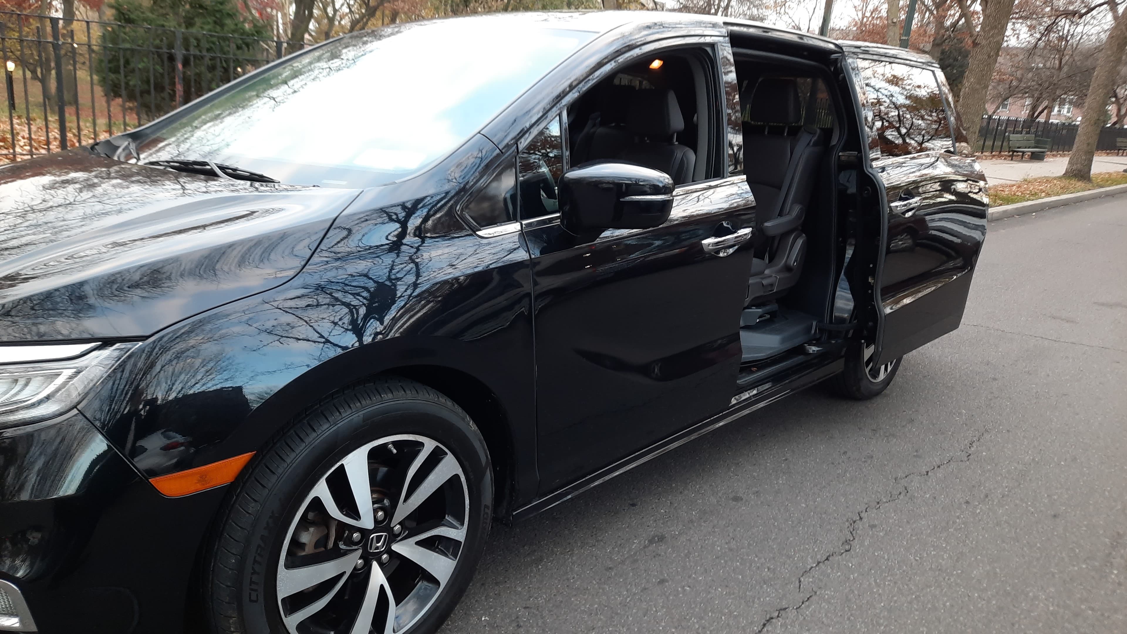 2018 Honda Odyssey Elite 49Kmi