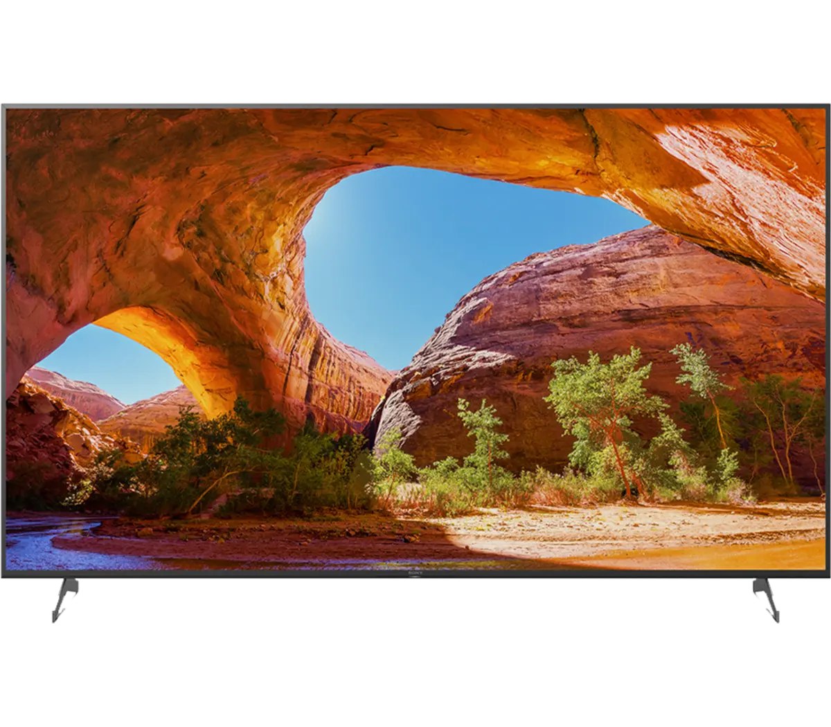 Sony 85" 4K HDR Smart TV (Goog