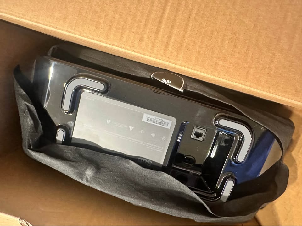 Sonos Sub
