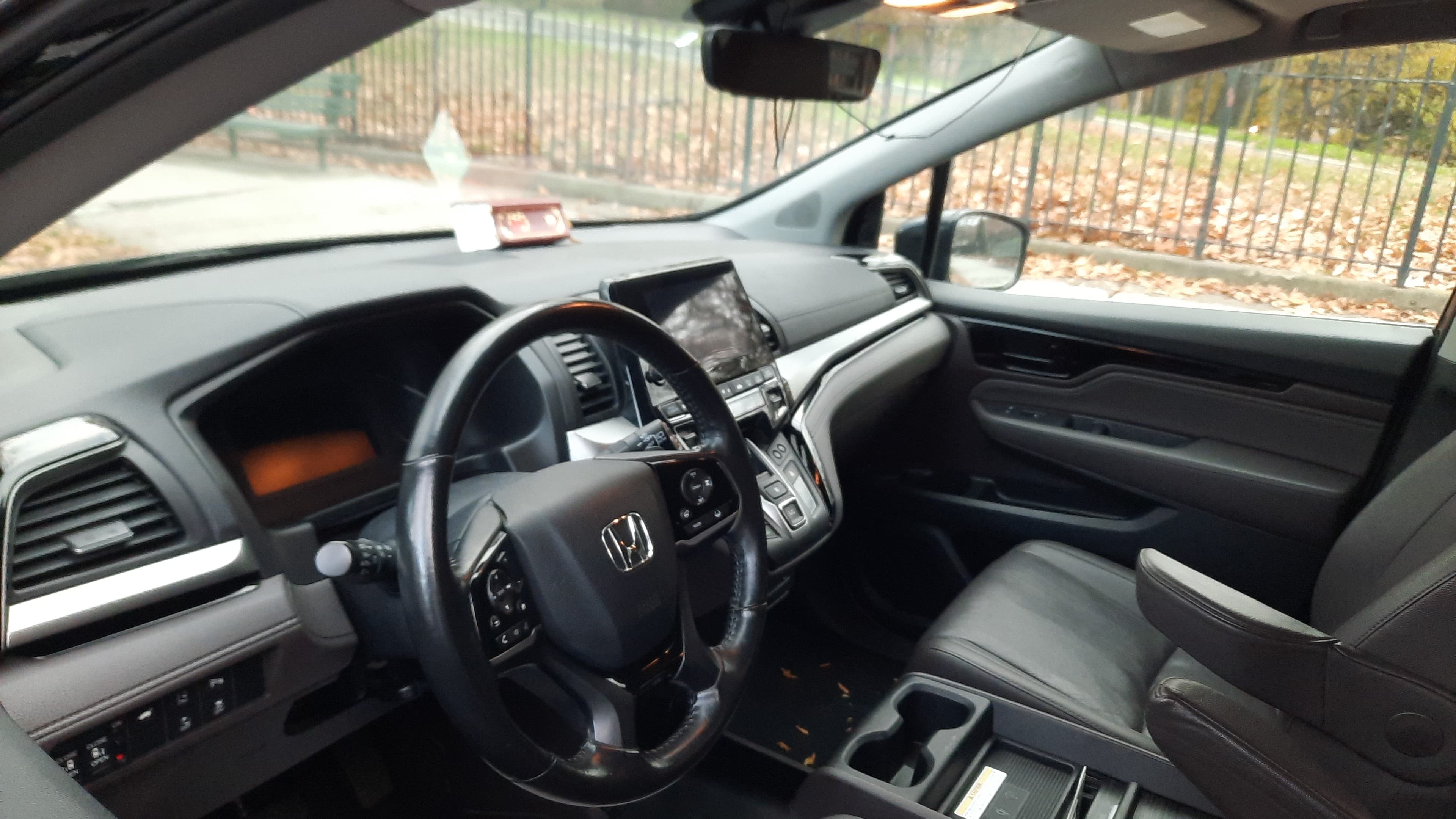 2018 Honda Odyssey Elite 49Kmi
