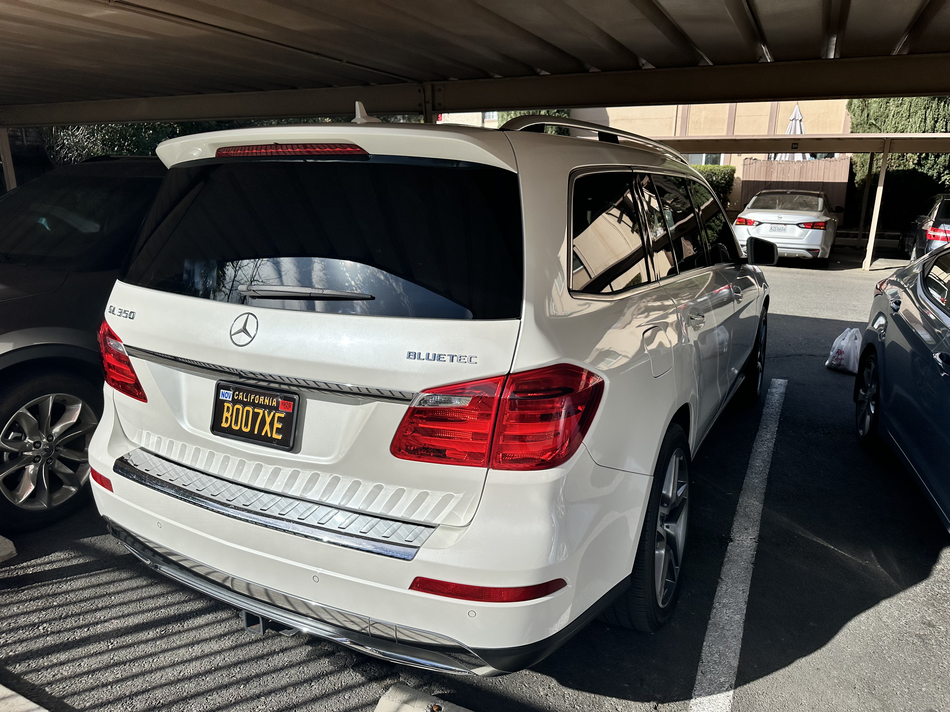 Mercedes-Benz GL 350