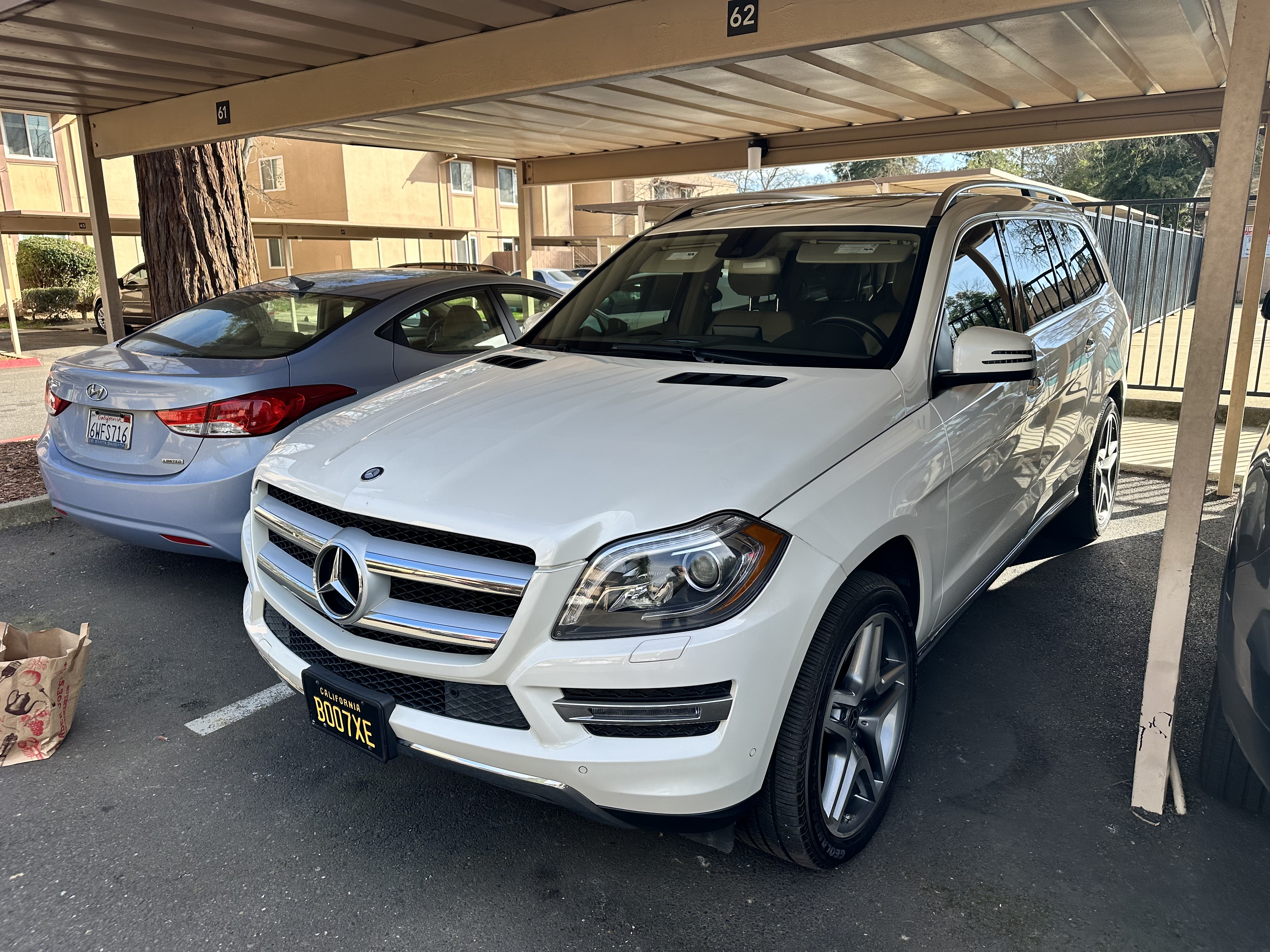 Mercedes-Benz GL 350