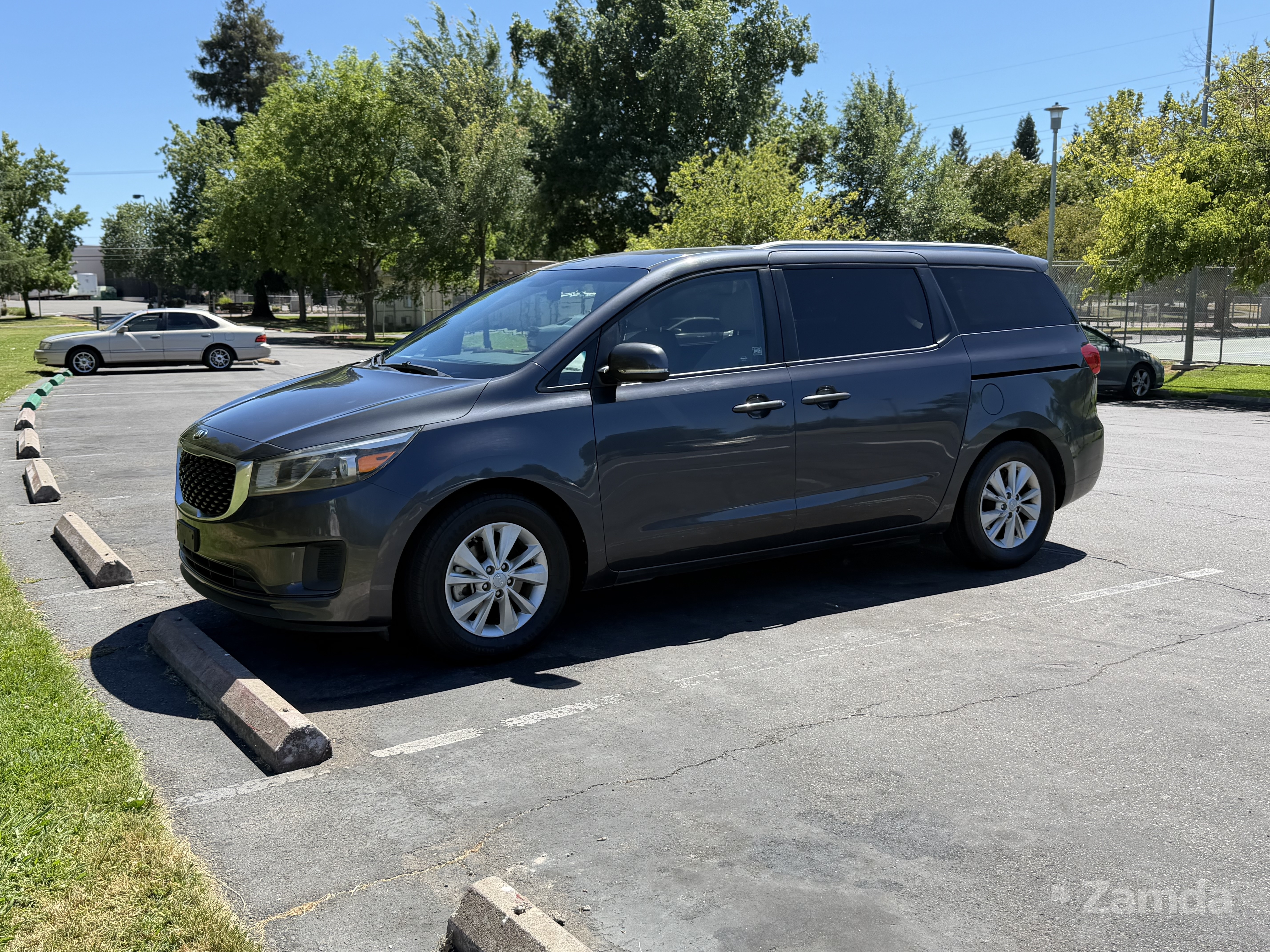 Kia Sedona 2016