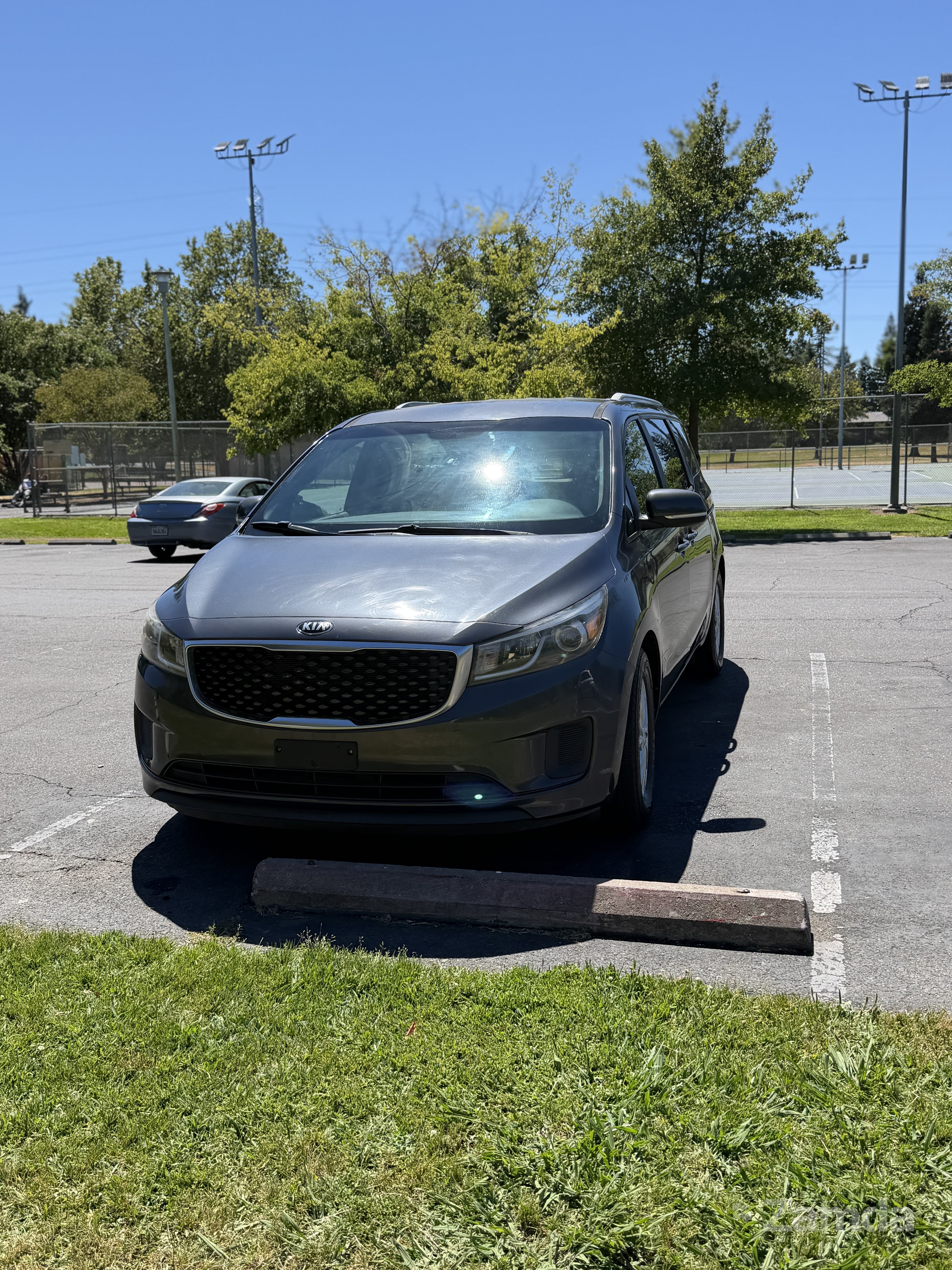 Kia Sedona 2016