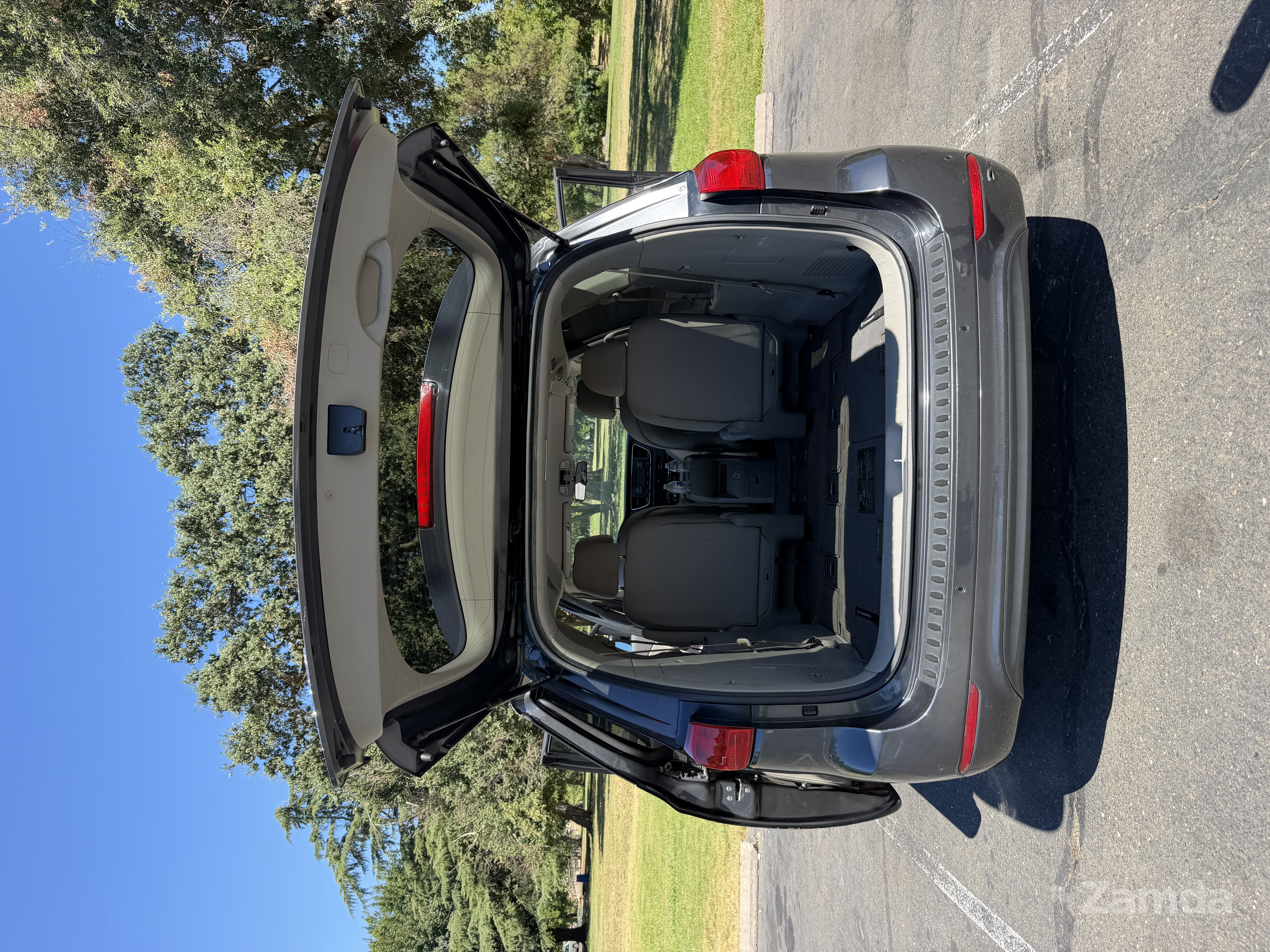 Kia Sedona 2016