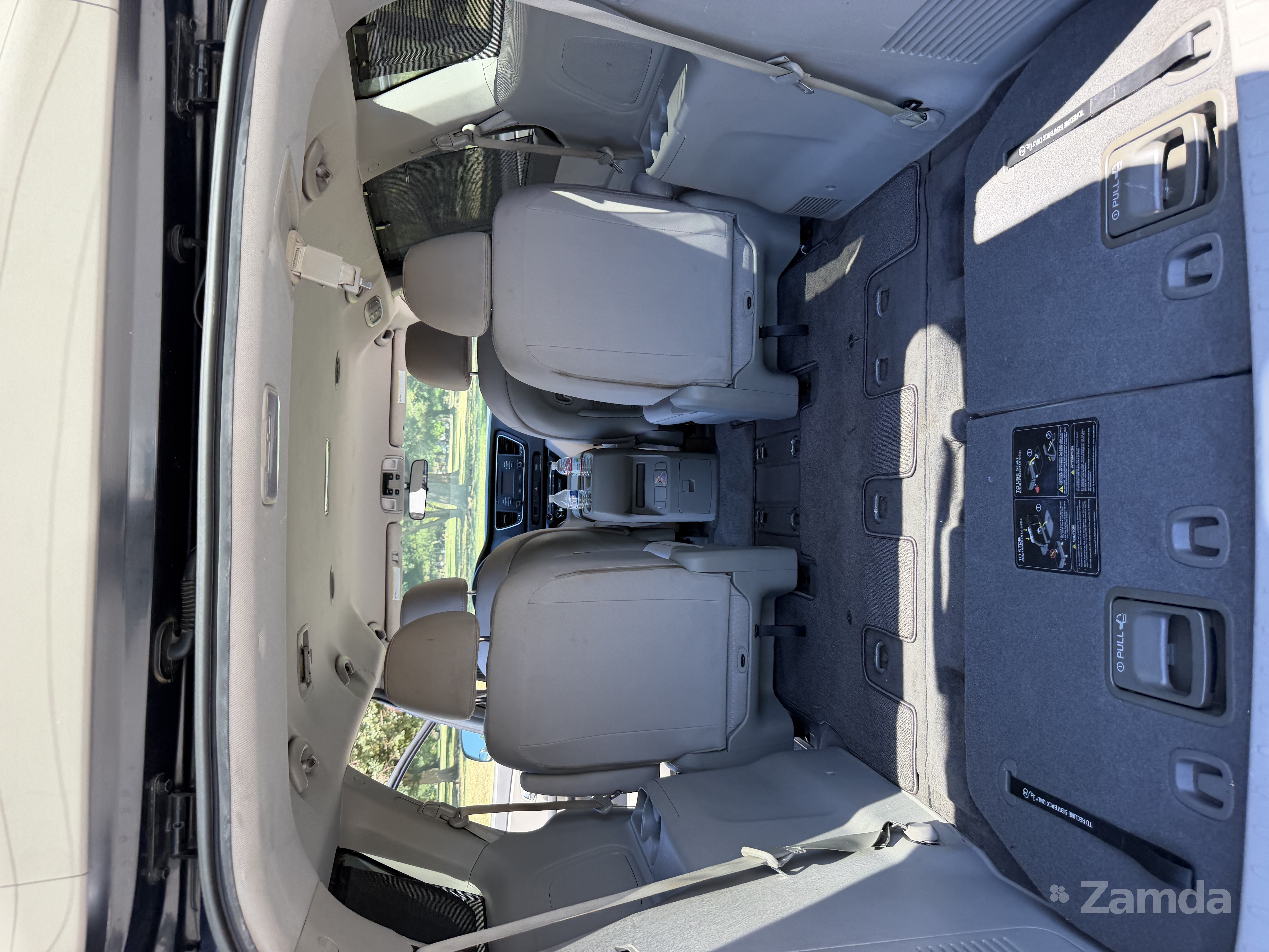Kia Sedona 2016