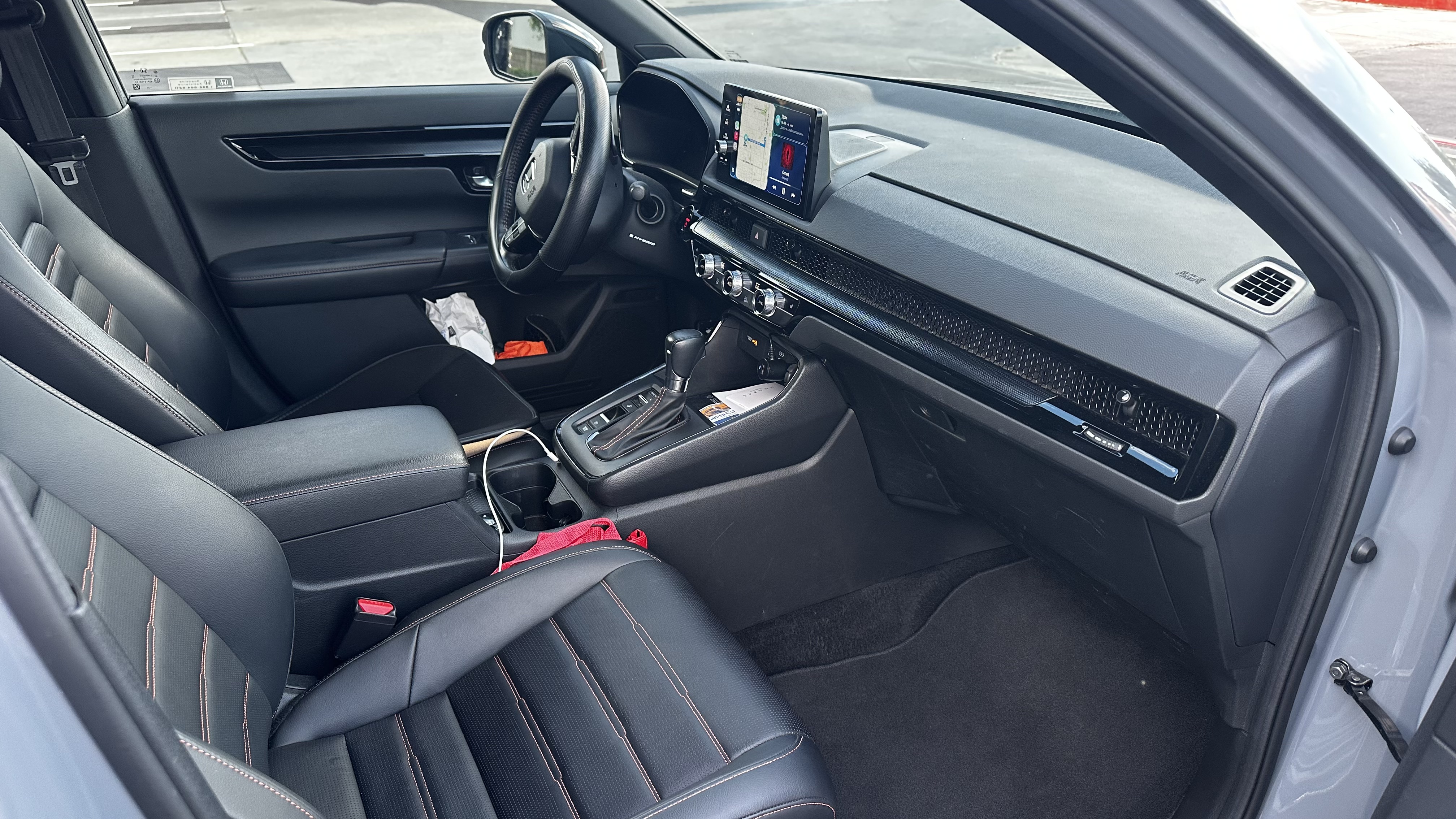 2024 Honda CR-V Hybrid - 1 Owner