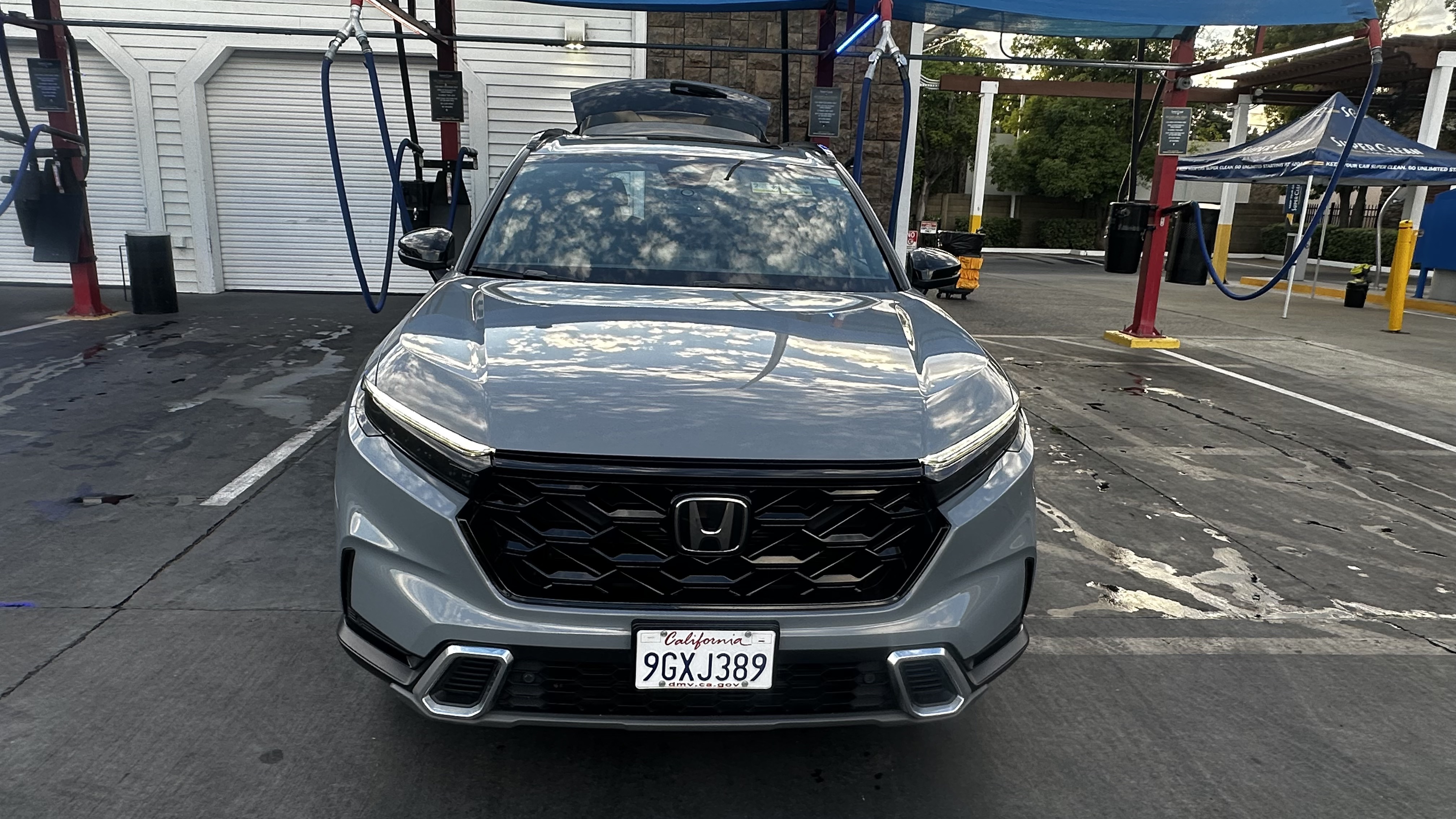 2024 Honda CR-V Hybrid - 1 Owner