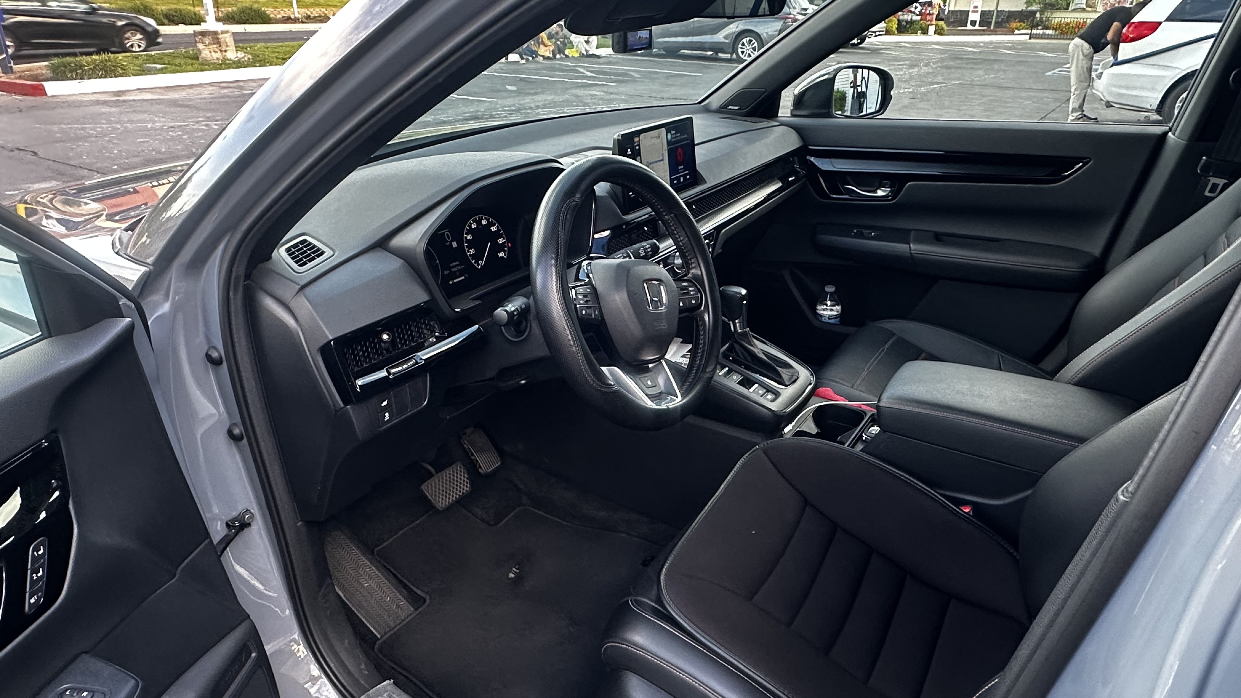 2024 Honda CR-V Hybrid - 1 Owner