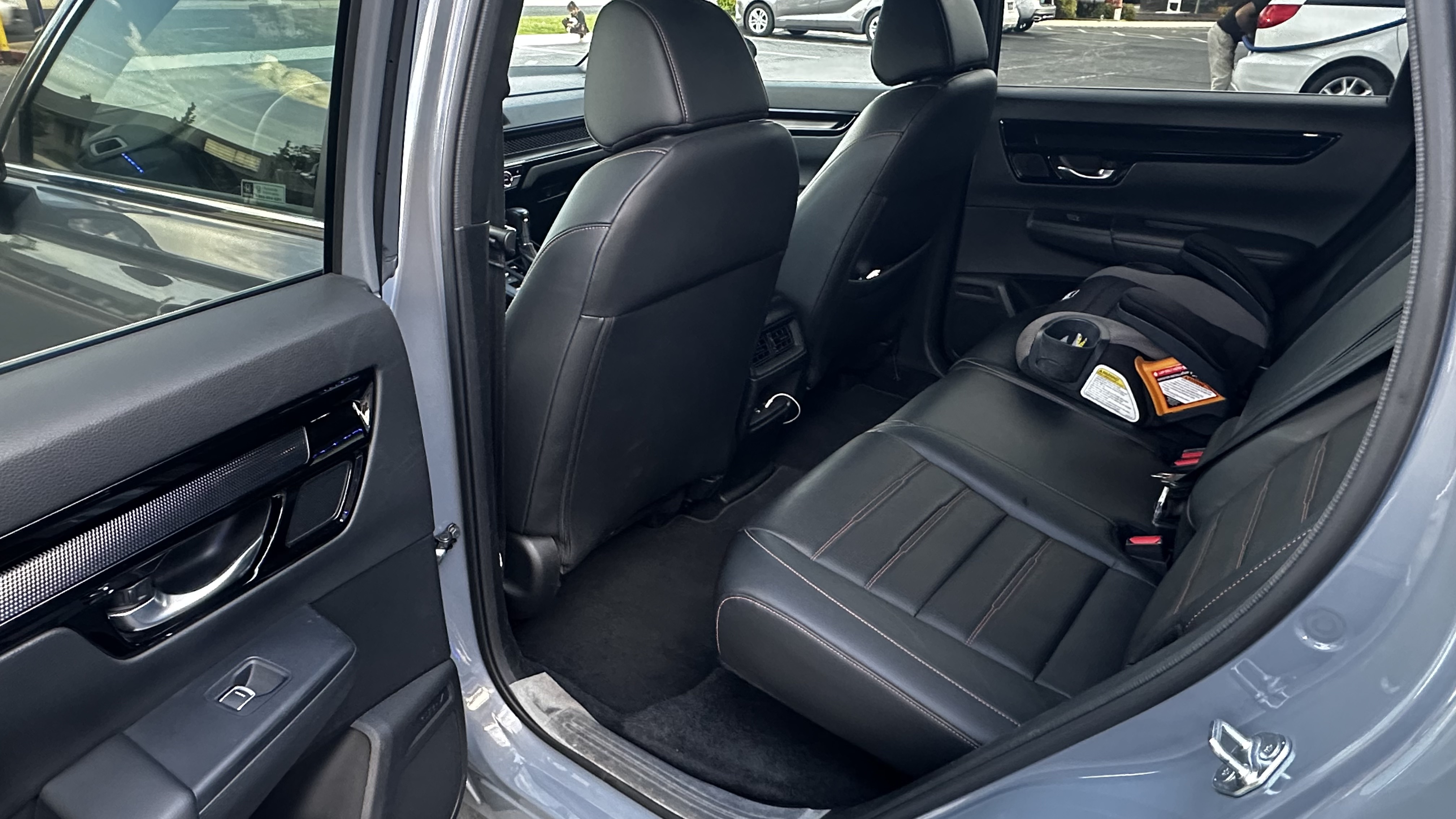 2024 Honda CR-V Hybrid - 1 Owner