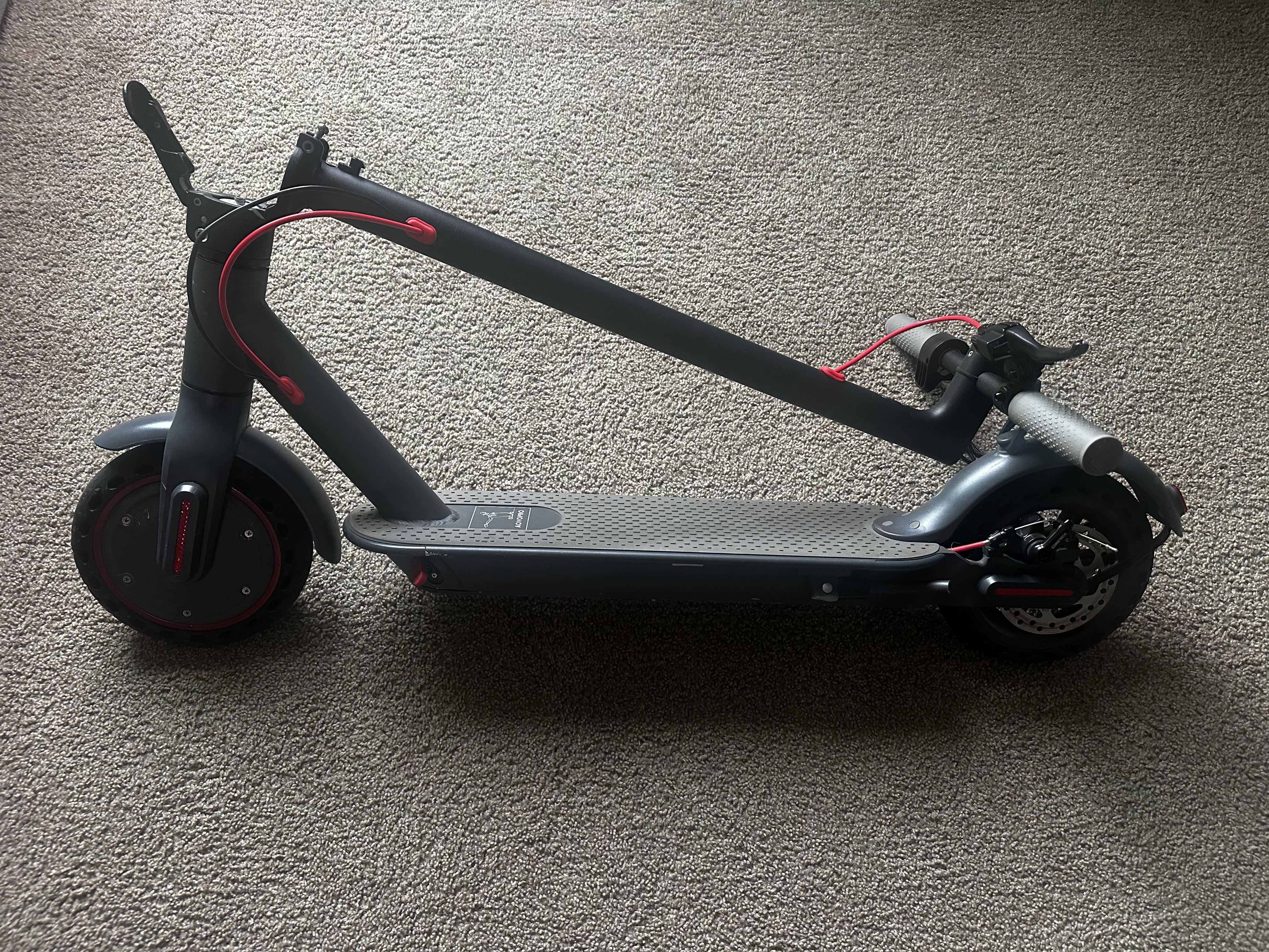 Electric Scooter for Parts or Repair