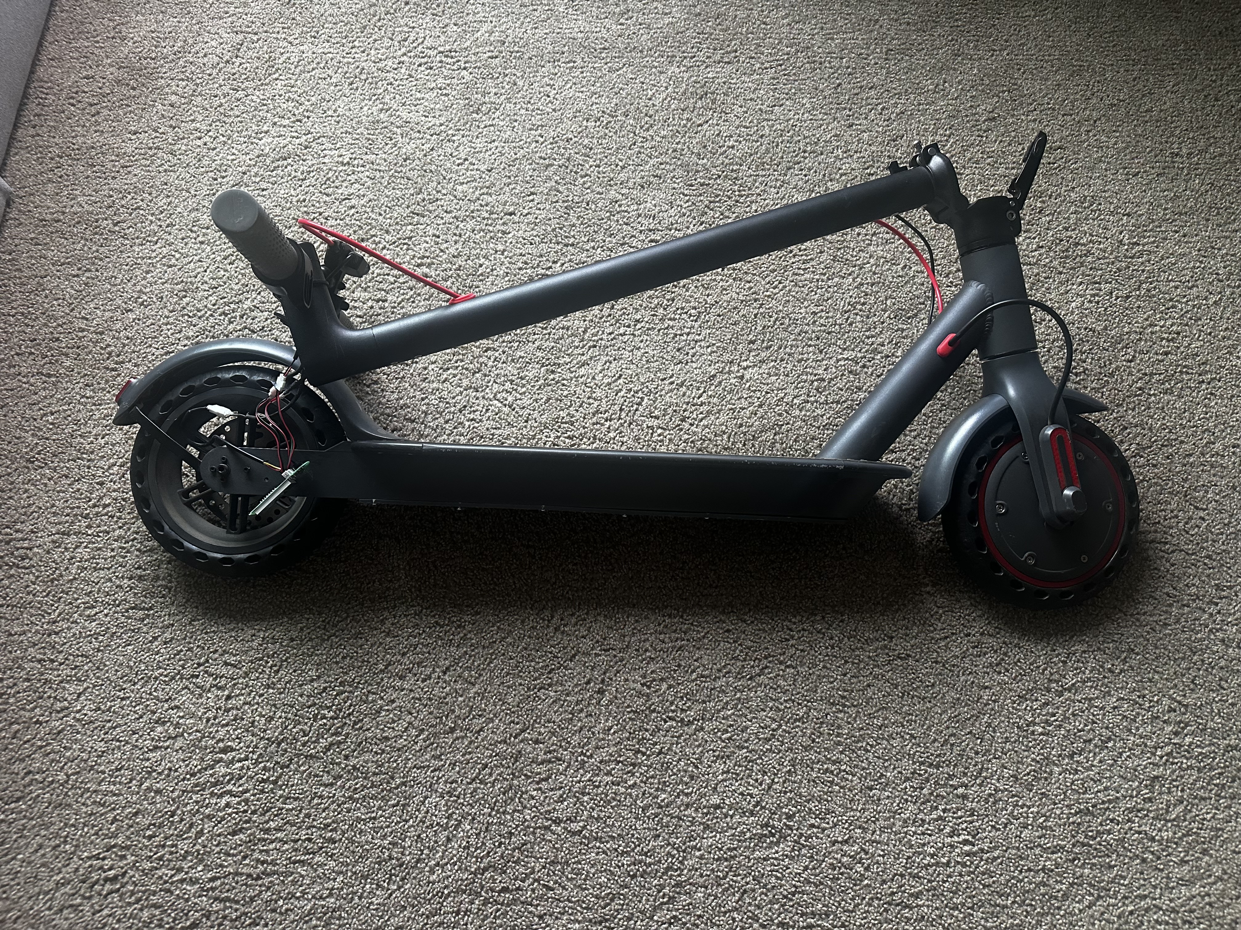Electric Scooter for Parts or Repair