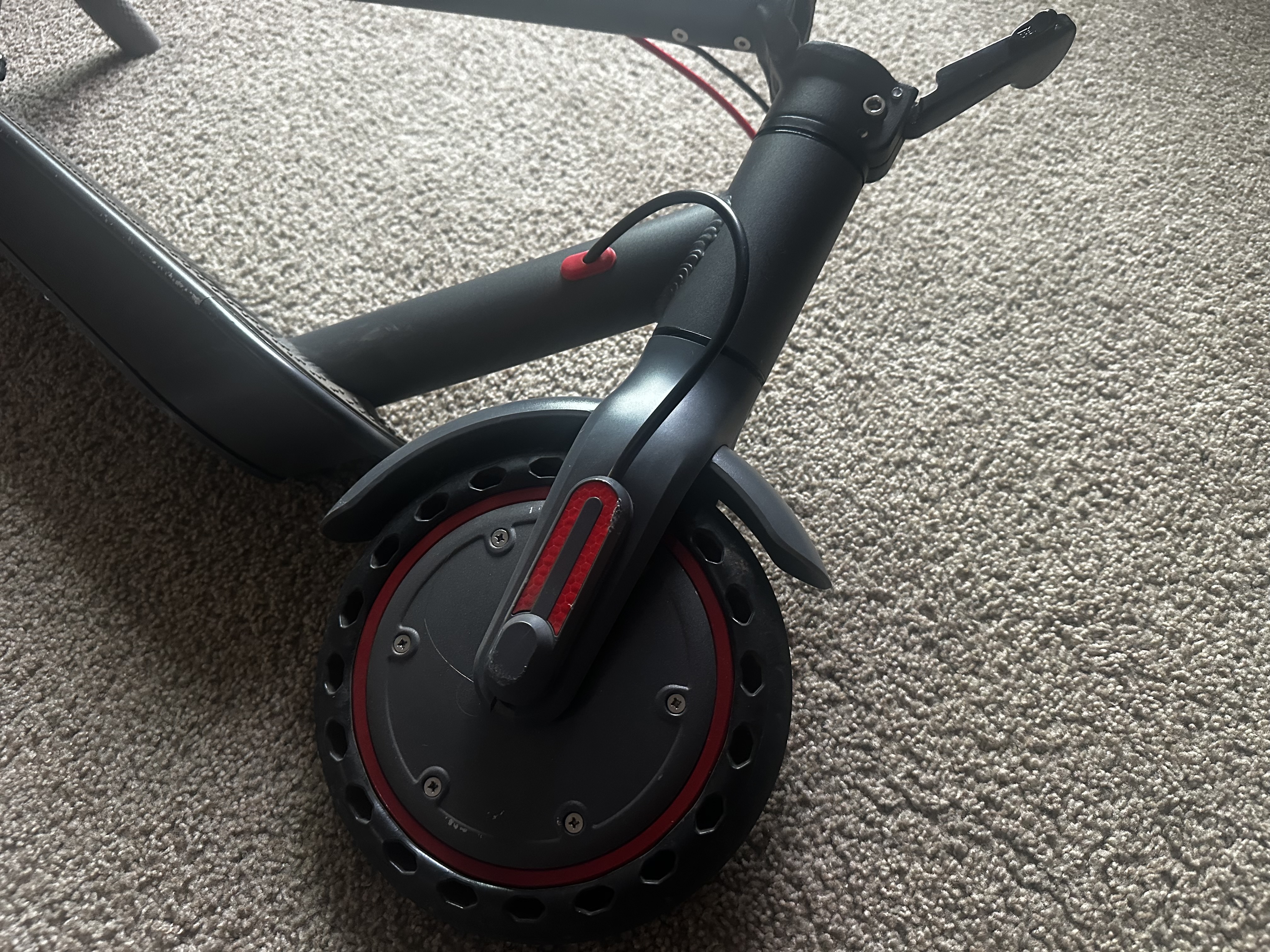 Electric Scooter for Parts or Repair