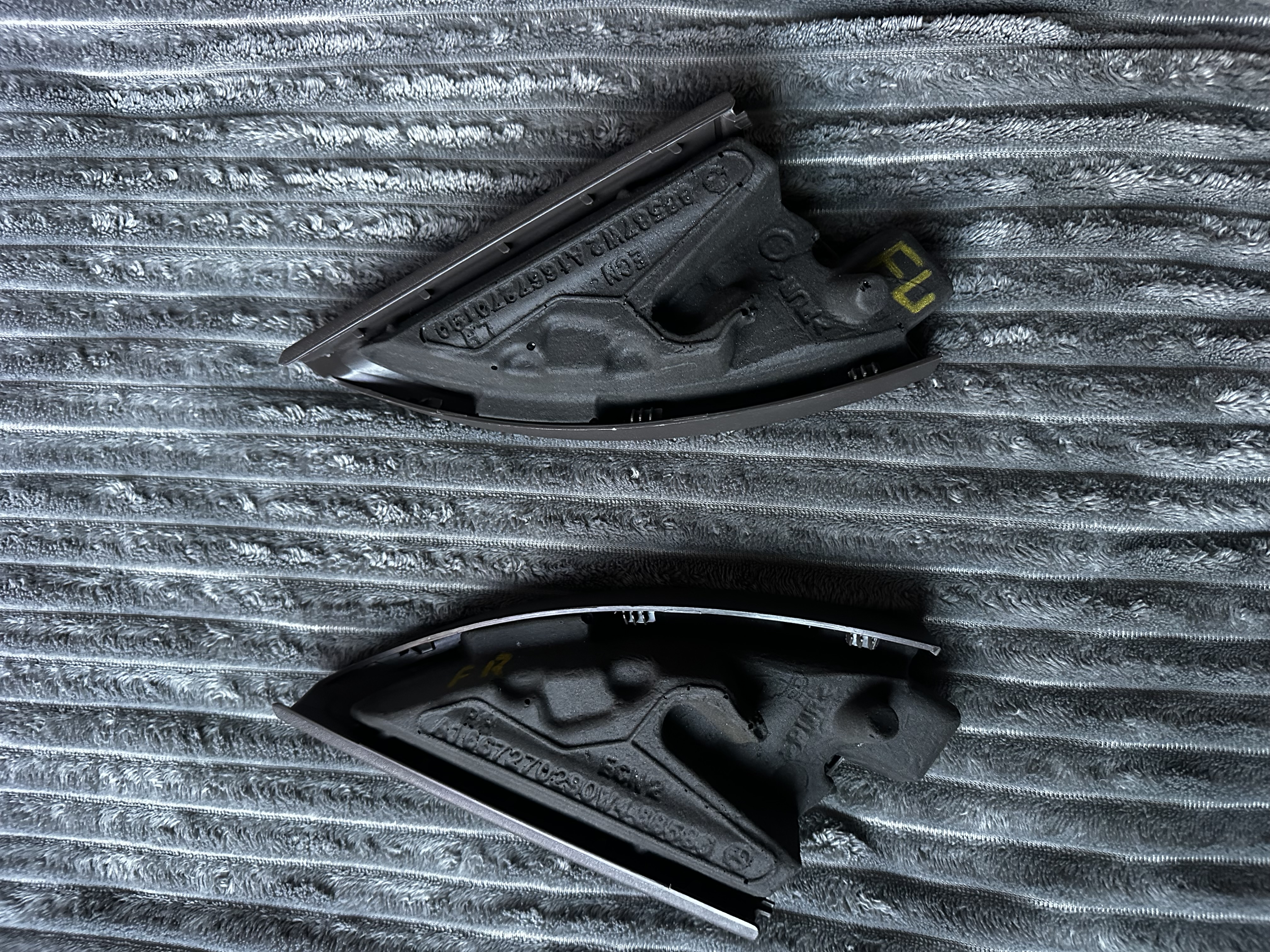 š Mercedes-Benz OEM Front Tweeters (Pair)