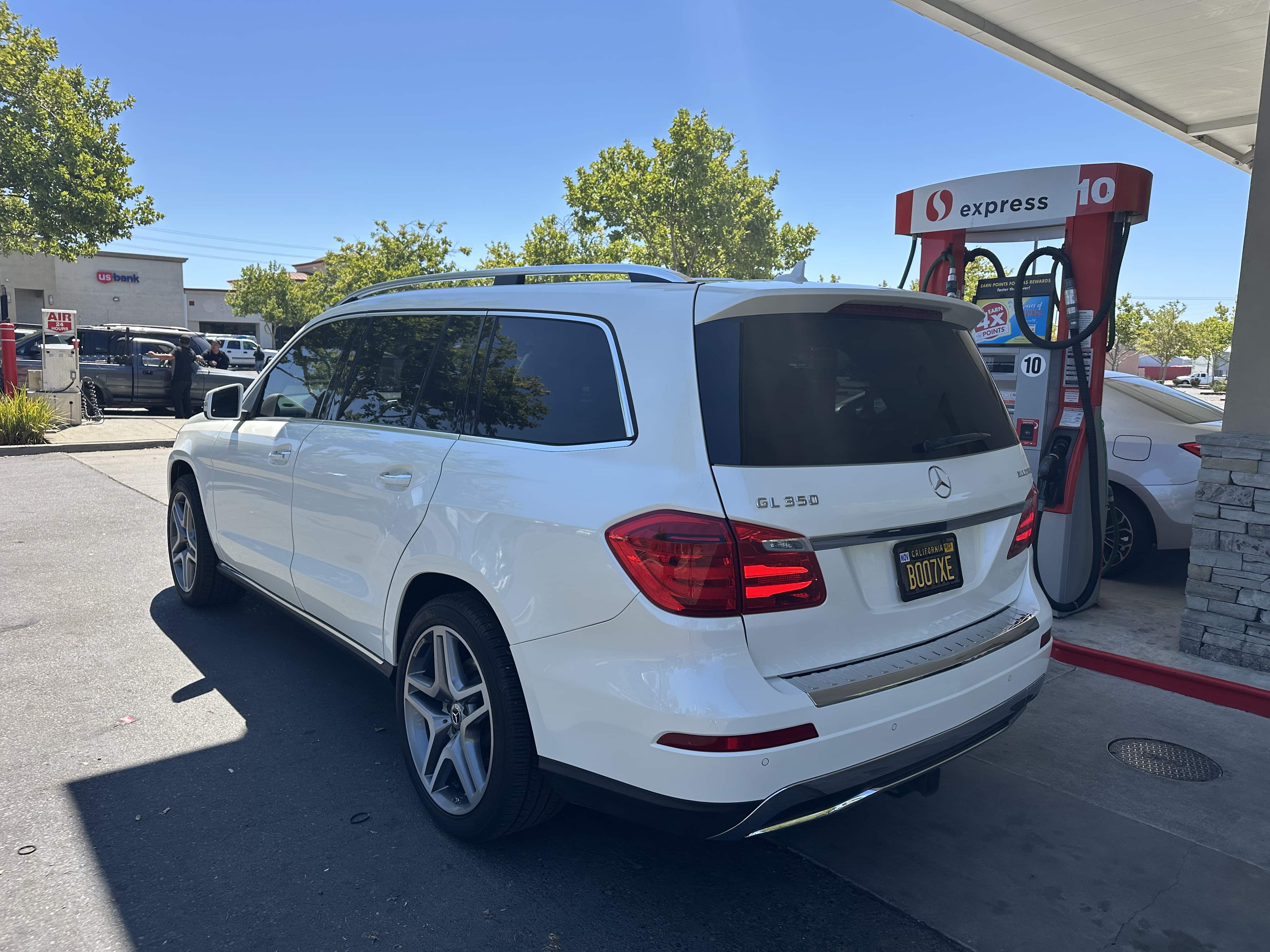 Mercedes-Benz GL 350