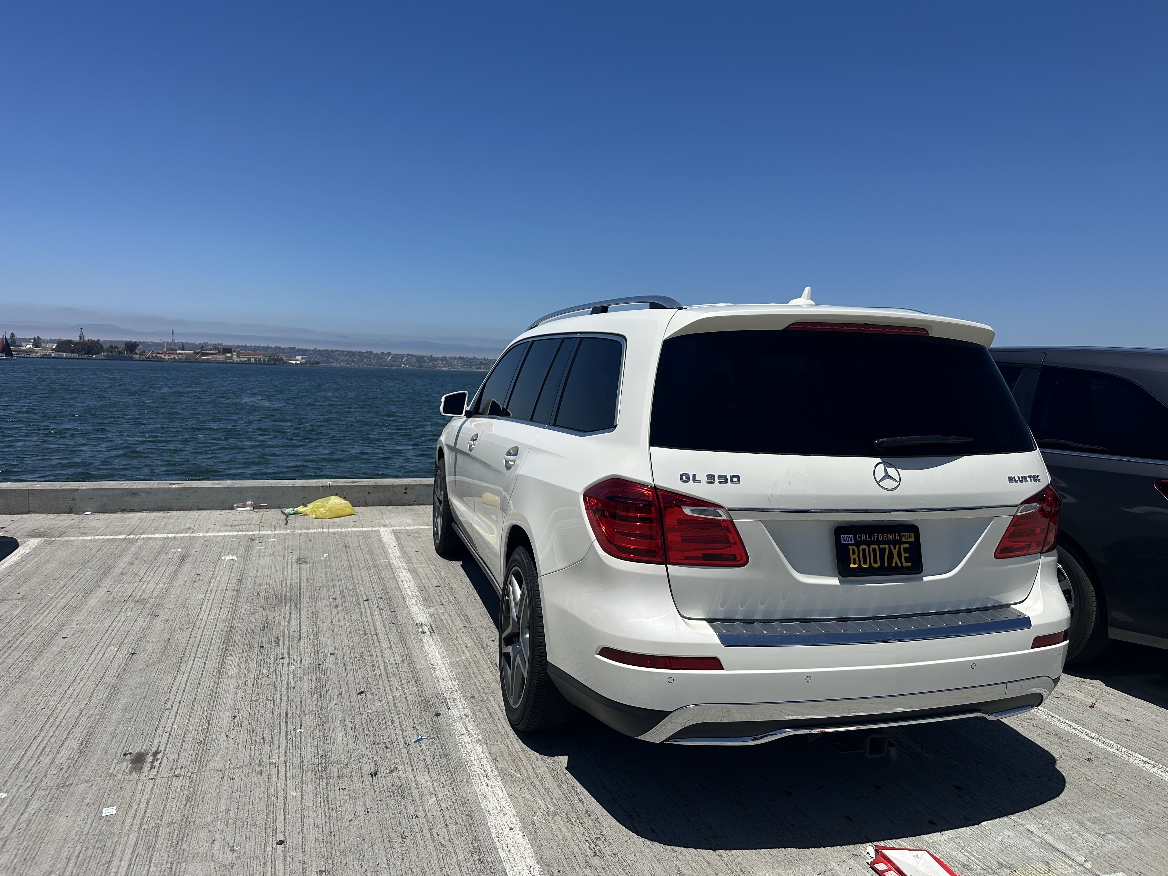 Mercedes-Benz GL 350