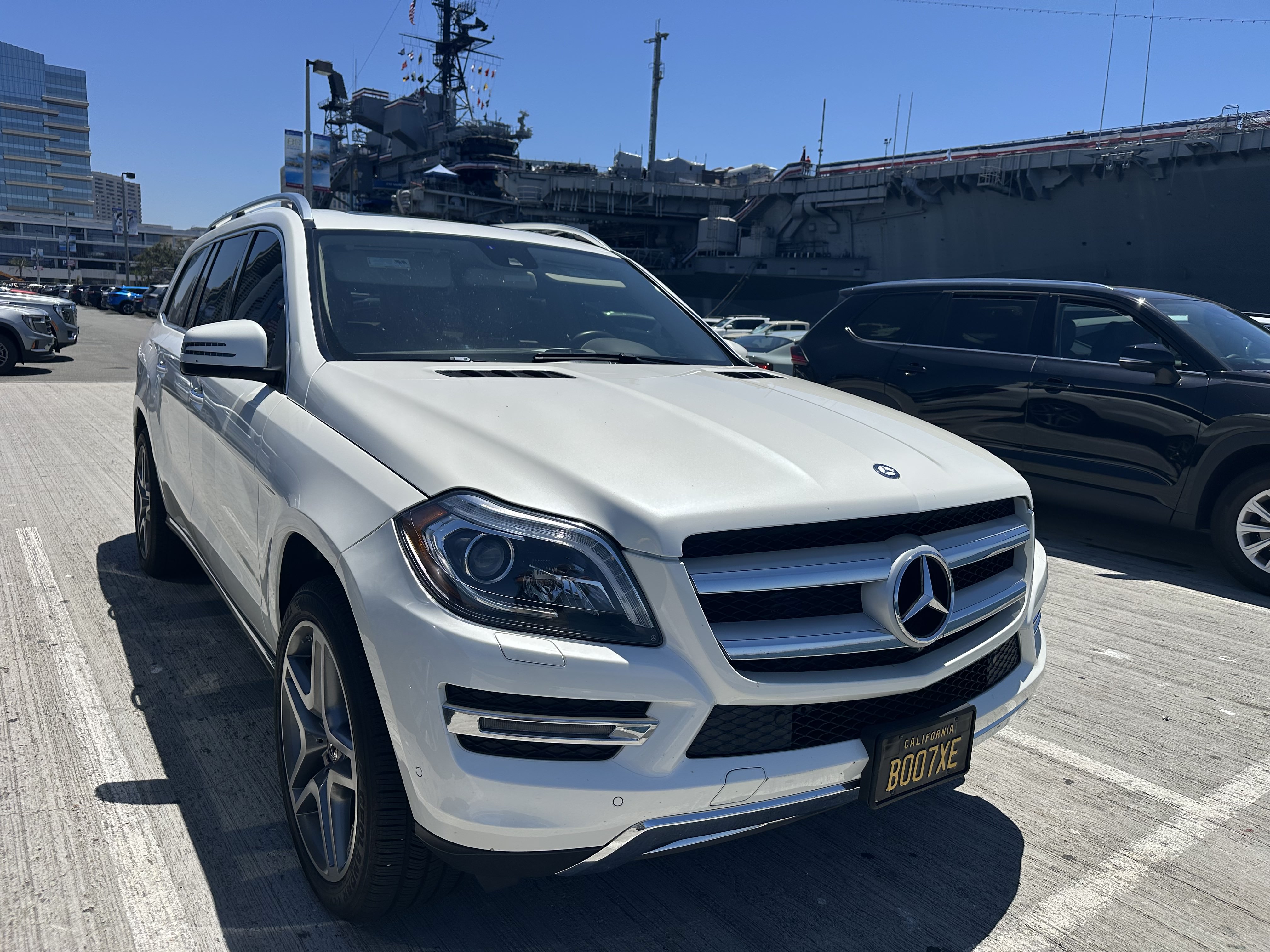 Mercedes-Benz GL 350