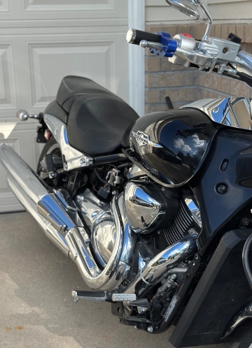 Suzuki Boulevard for sale