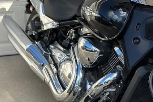 Suzuki Boulevard for sale