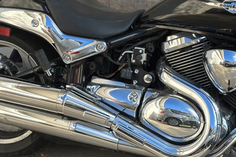Suzuki Boulevard for sale