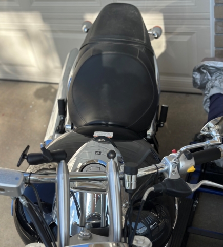 Suzuki Boulevard for sale