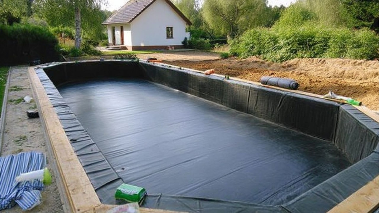 š Custom Pool & Spa Construction ā Your Backyard Oasis Awaits! šāāļø