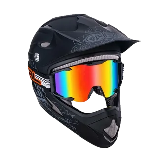 Helmets & Protective Gear