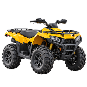 ATVs & UTVs