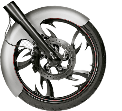 Wheels, Tires & Brakes