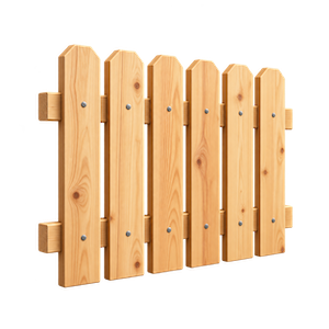 Fencing & decking