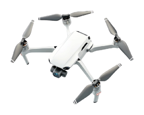 Drones & Action Cameras