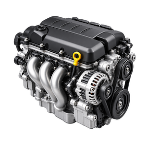 Engines & Engine Parts