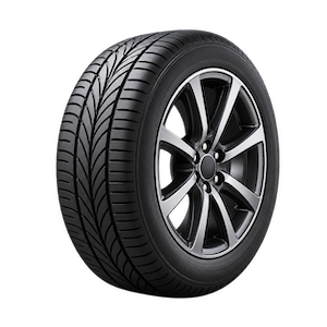 Tires & Wheels